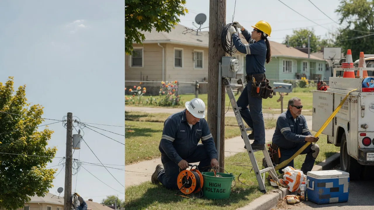 Emergency Electrician in Gordon, PA near me